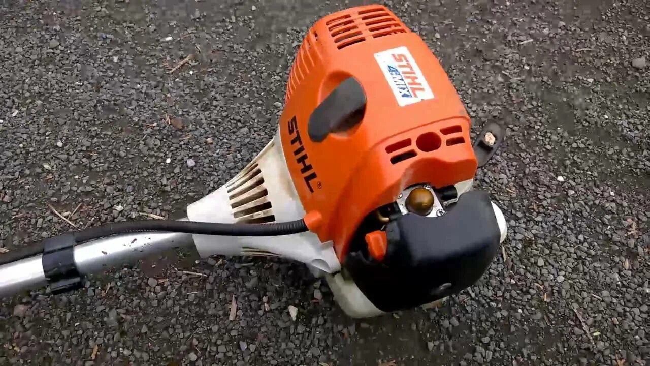 Stihl какой бензин