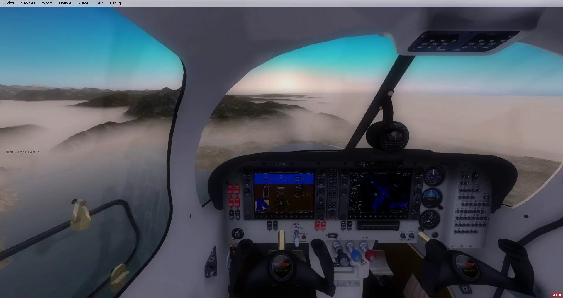 D v 2. P3d v5 облака. D v 2. 2. Lockheed martin симулятор.