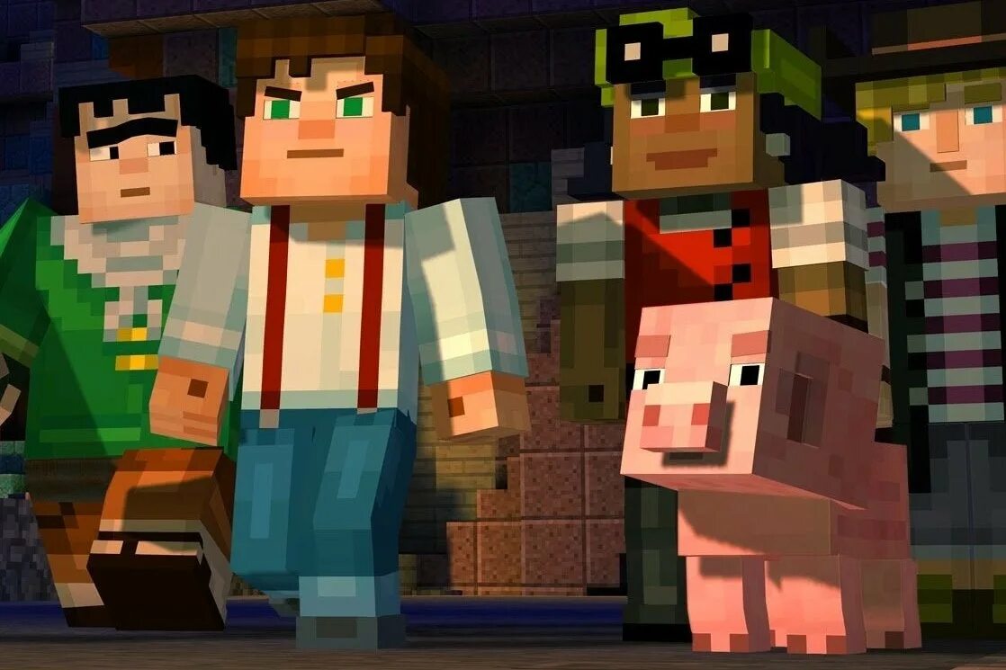 Another minecraft. Сорен майнкрафт стори мод. Майнкрафт стори мод Майя. Minecraft story Mode Нурм. Гилл майнкрафт стори мод.