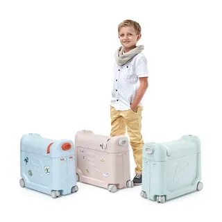 Чемодан детский stokke