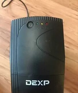 Ибп dexp home 650va