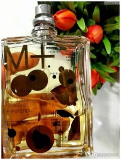 Escentric molecules molecule mandarin