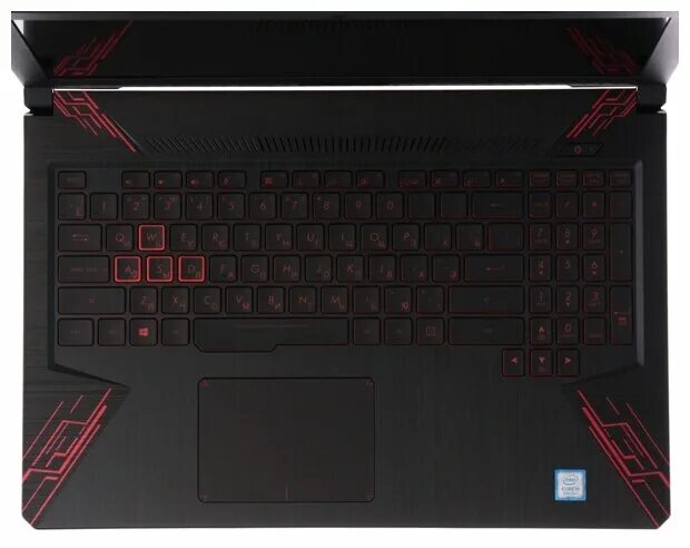 Tuf gaming fx504