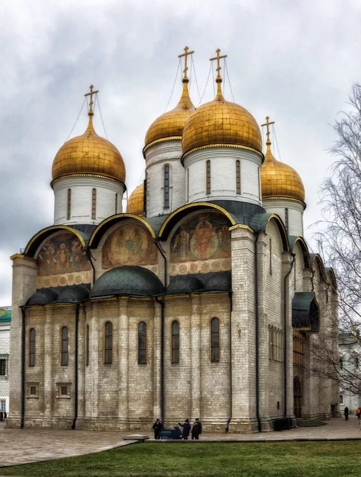 Постройка собора