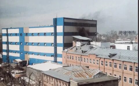 Эвакуированные здания