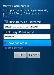 This application requires