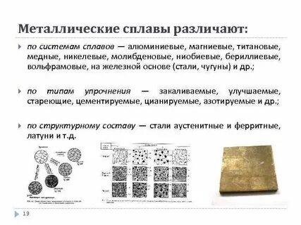Основа стали