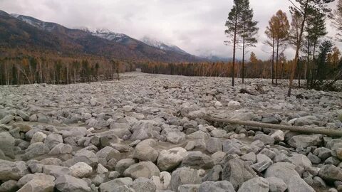 Каменная река где