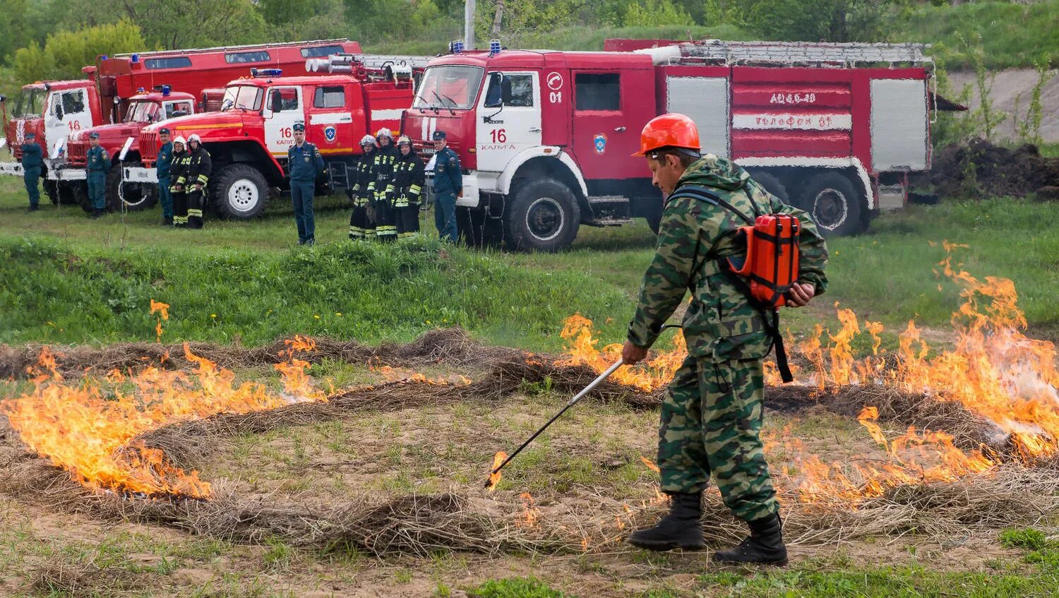 Встречный пожар. Пожароопасный период. Тушение лесных пожаров встречным огнем. Подготовка к пожароопасному периоду. Безопасность в летний пожароопасный период