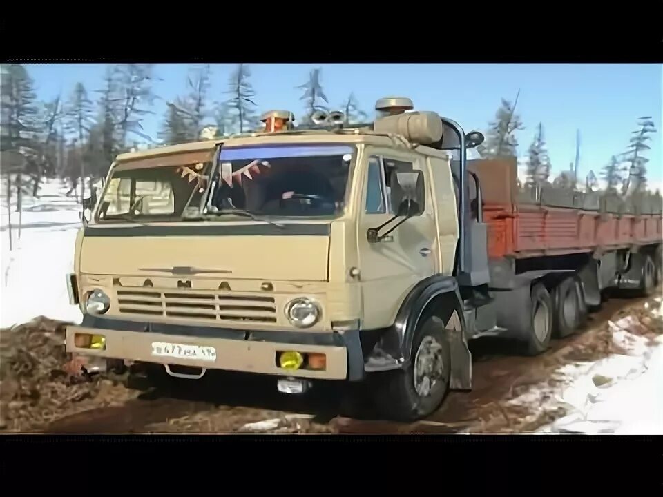 Тв3 магадан. Камаз магадан. камазы в магадане 1990г. камазы в магадане 1990г колымаэнерго.