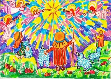 Фестиваль детского рисунка