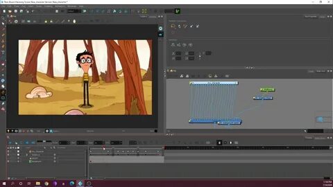 Toon boom animate