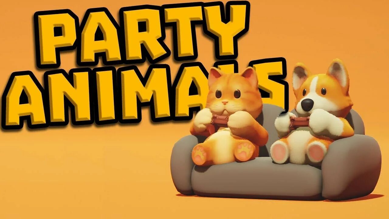 Party animals!. Party animalsиггра. Парти Анималс игра. Party animals game. Party animals пиратка по сети