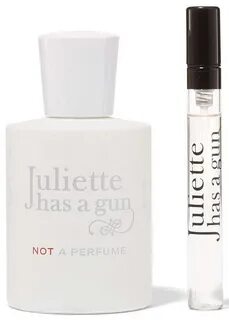 Juliette not a perfume описание