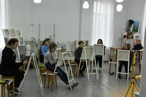 Сайт художественной школы кострома