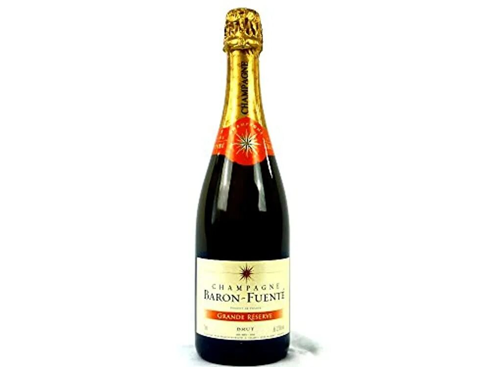 Baron fuente champagne