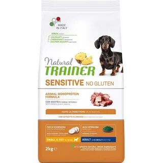 Корм для собак sensitive