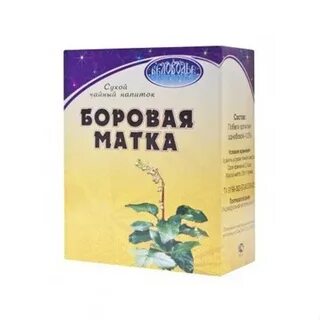 Боровая матка капли для приема внутрь