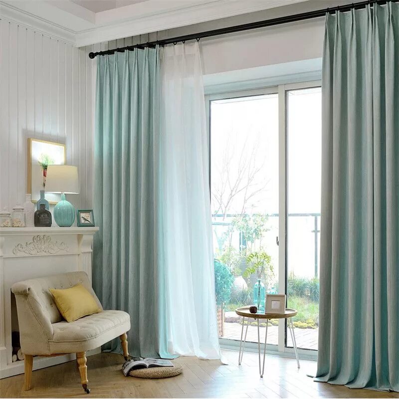 Shop Fringe Mint Curtains. With a stylish and cool mint color, our Fringe Mint C