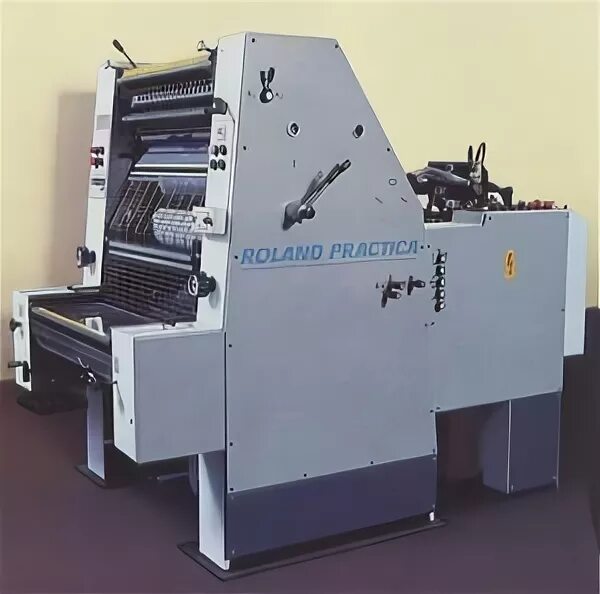 Печатное оборудование man Roland 900 двухкрасочный. Печатная машина Roland SJ 745ex демпферы. Roland practica prz 00 2/0-1/1 e. Самонаклад печатной машины Роланд.