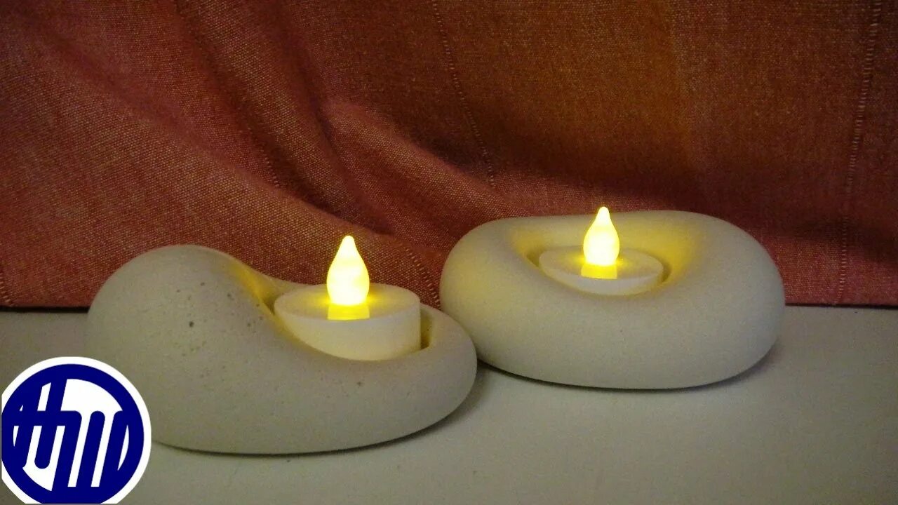 Свечи из гипса своими руками. Подсвечник из гипса. необычные подсвечники. гипсовые свечи. подсвечник из алебастра.