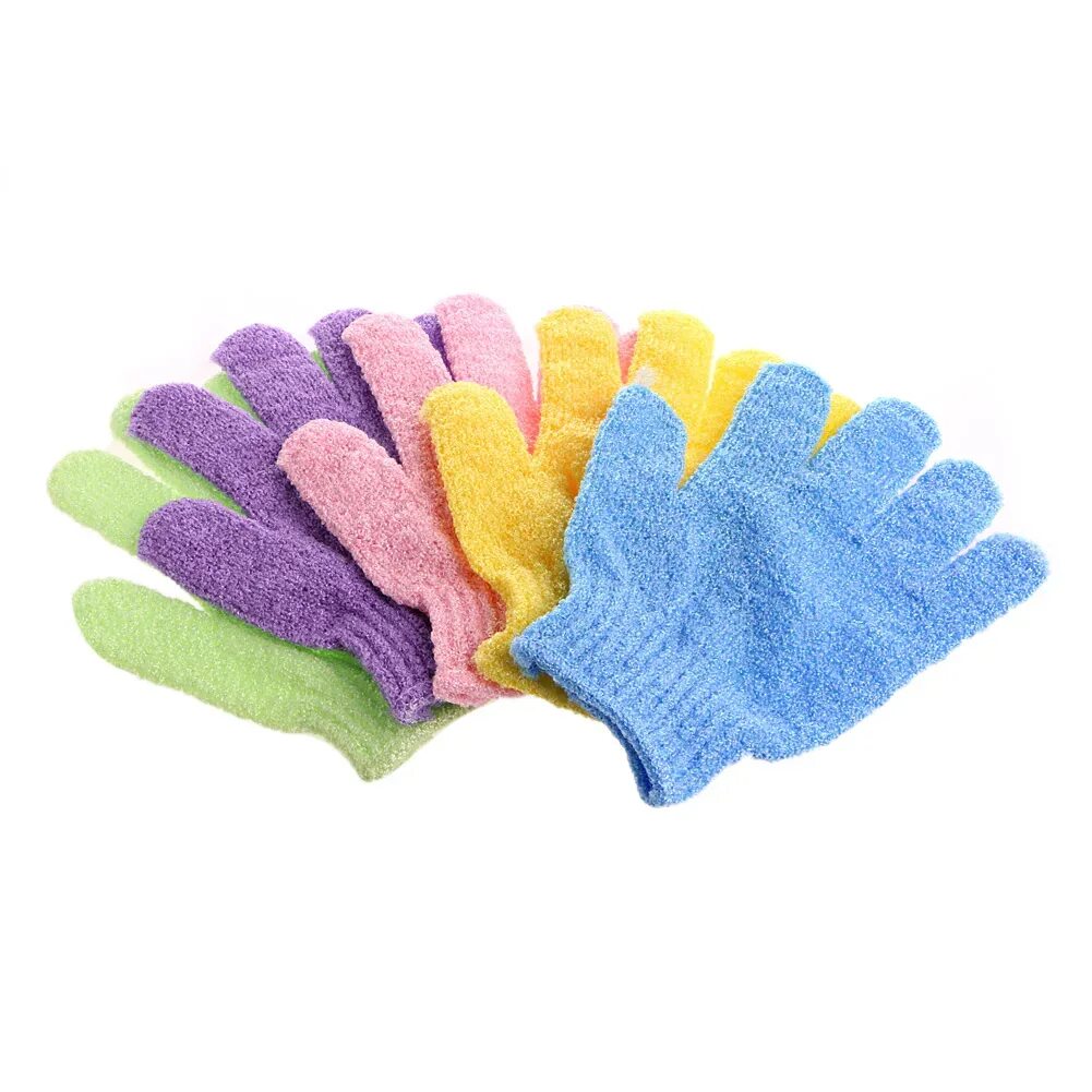 Перчатка для душа отшелушивающая. Exfoliating Gloves перчатки отшелушивающие. Bath Glove перчатка. Перчатки Skrab 27667.