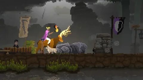 Игра kingdom crowns