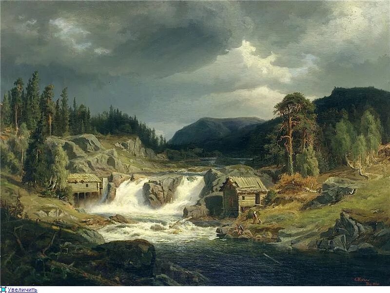 Ridberg discover. Художник Gustaf Rydberg (1835 - 1933) -. Rydberg Johan.