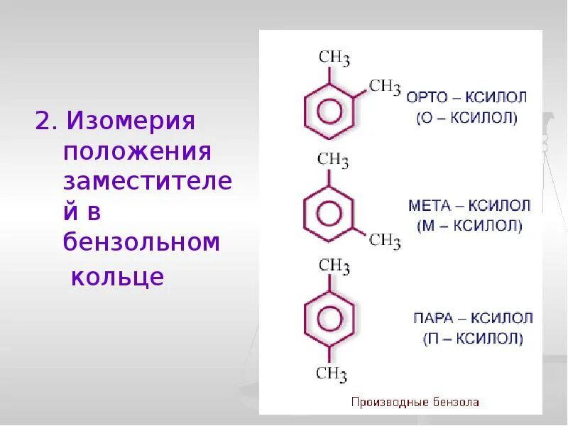 Изомерия положения заместителей в бензольном кольце. Расположение заместителей в бензольном кольце. Бензольное кольцо ch3. Положение заместителей в бензольном кольце. Бензол 10 класс