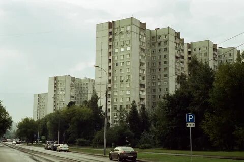 Улица малыгина москва