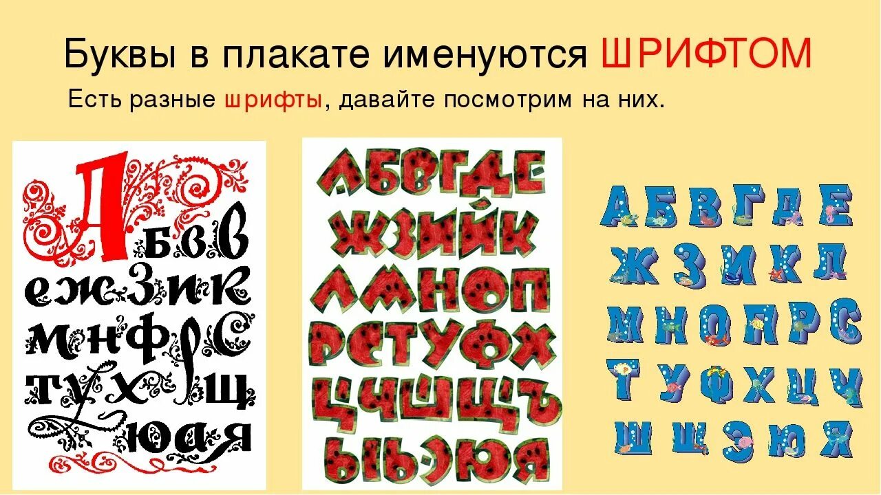 Разные шрифты для текста. Сказочный шрифт. Шрифты на русском. Художественный шрифт. Объемный шрифт.