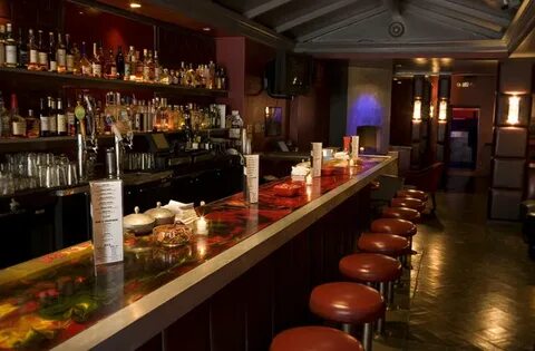 Kisski bar