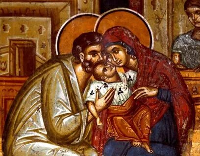 Икона родителей богородицы