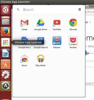 Chrome app play