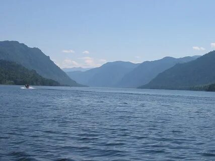 Lakes examples