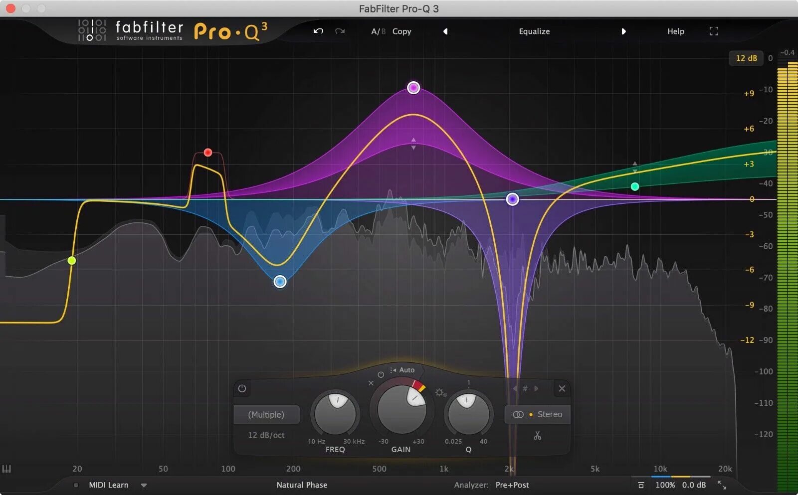 Эквалайзер FABFILTER Pro-q 3. FABFILTER.Pro.q.2.15. Эквалайзер FABFILTER Pro-q. Pro q 3 VST. Plugin xcb