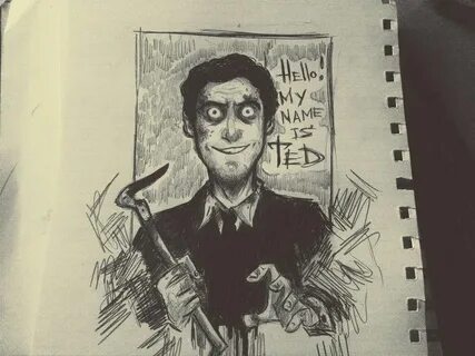Тед дамер