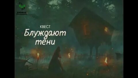 Блуждающая тень