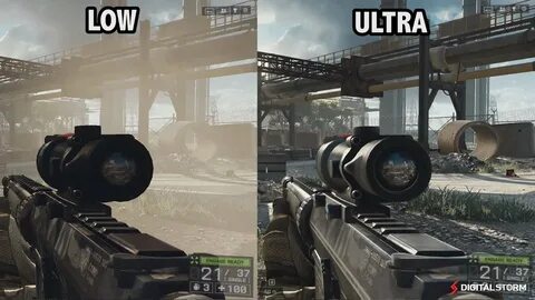 Fps vs fps