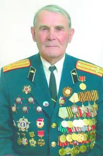 Кавалер ордена красной