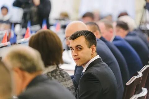 Депутат 3 5