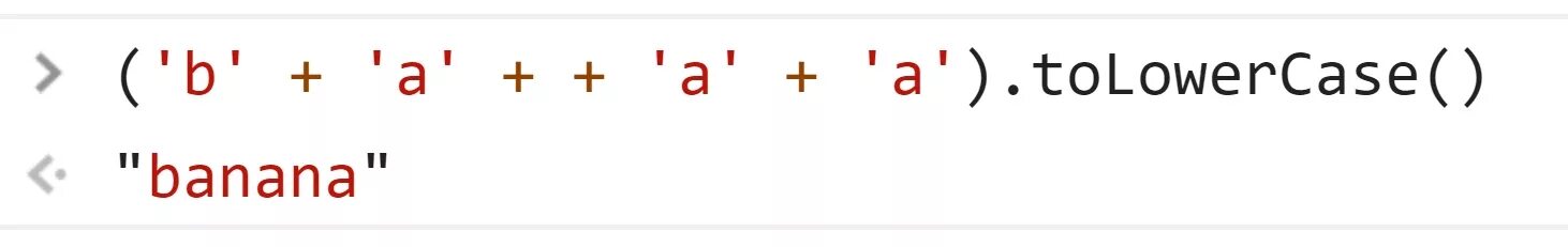 Js сложение