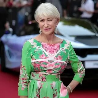 Helen miren