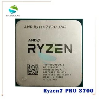 Ryzen 7 pro 3700