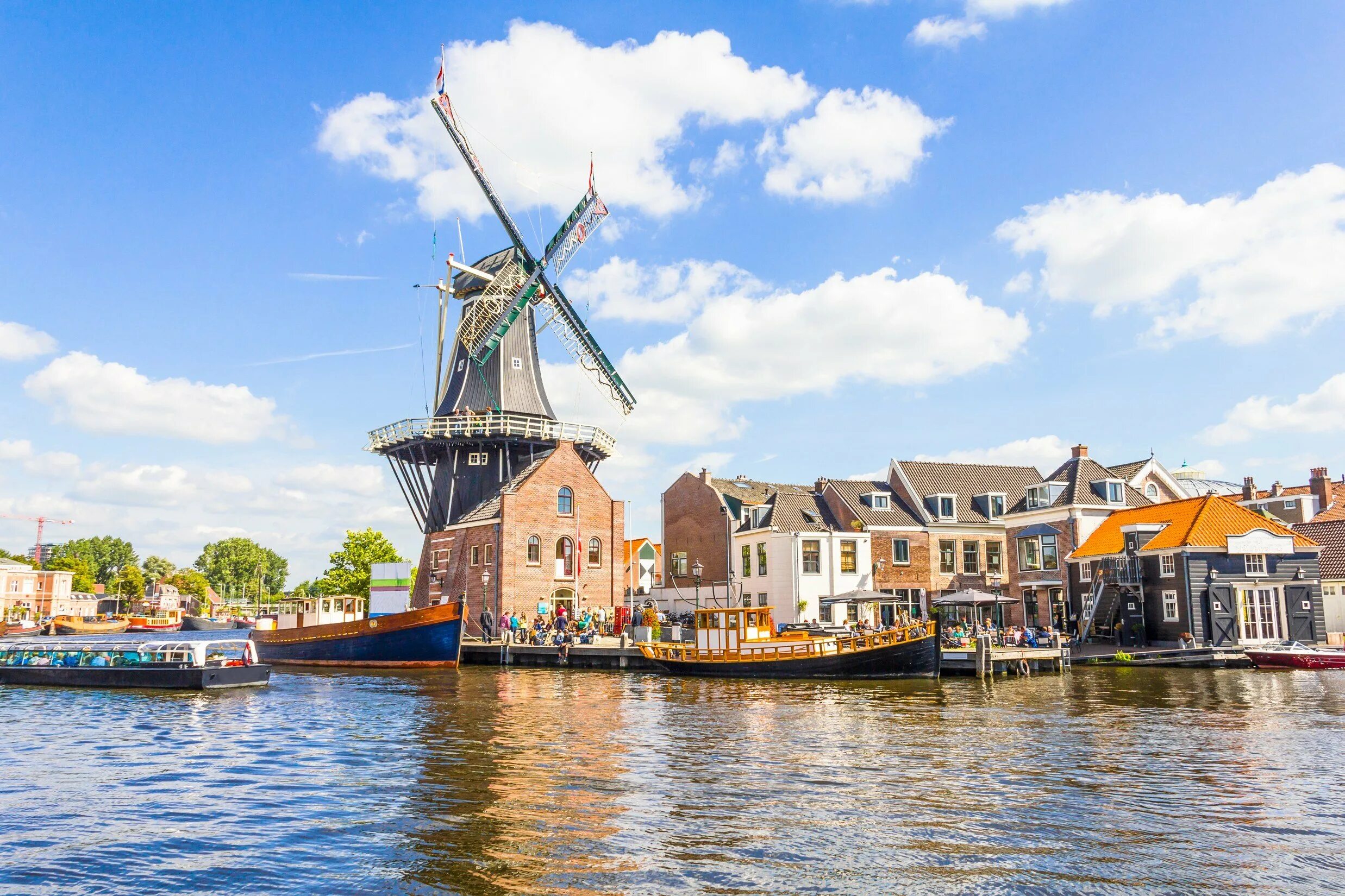 The netherlands