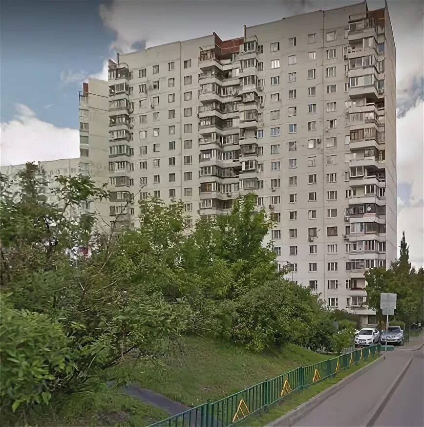 Крылатское дом 5