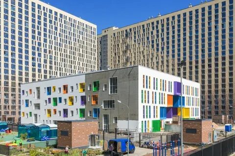 One international school хорошевский