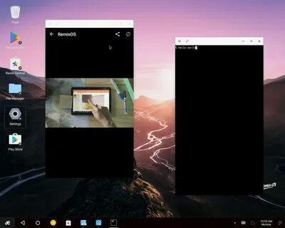 Remix os