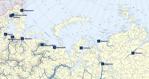 Какая зона от мурманска до чукотки