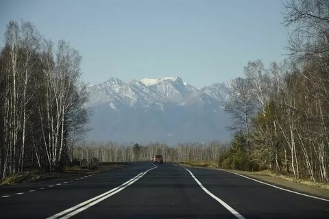 Трасса байкал новости